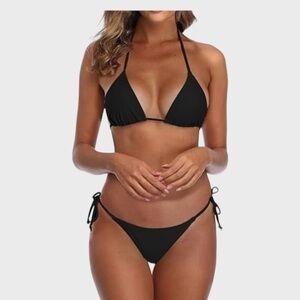 130 10/$50🏄🏻‍♀️ OP String Bikini Bottom